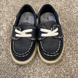 Toddler boy Boat Shoes